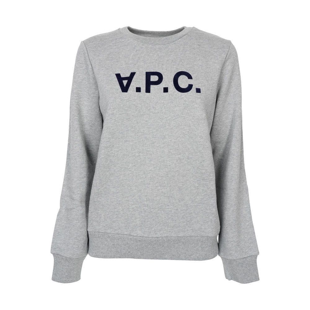 A.P.C. VIVA SWEATSHIRT SIZE S