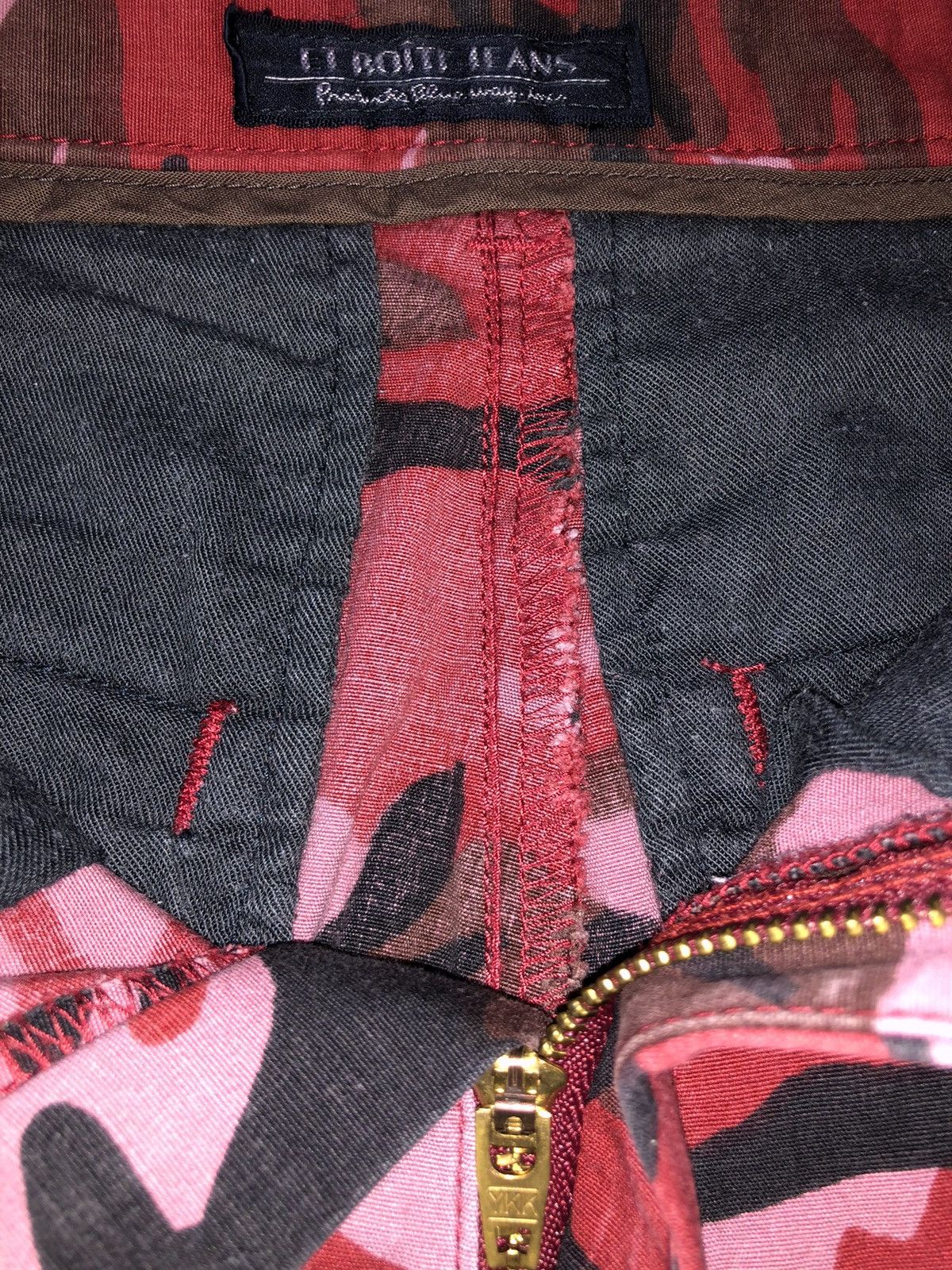 Japanese Brand ET BOITE JEANS BLUE WAY JAPANESE PANT Size 26" / US 2 / IT 38 - 12 Thumbnail
