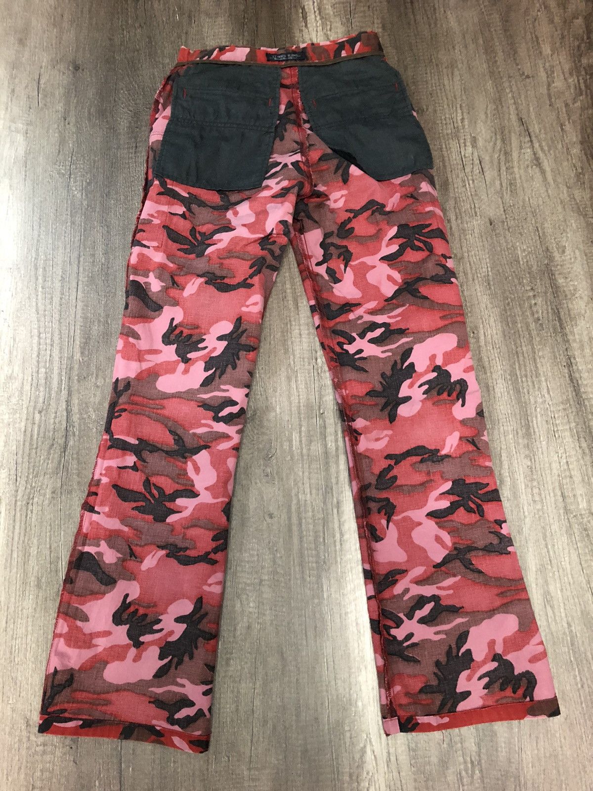 Japanese Brand ET BOITE JEANS BLUE WAY JAPANESE PANT Size 26" / US 2 / IT 38 - 11 Thumbnail