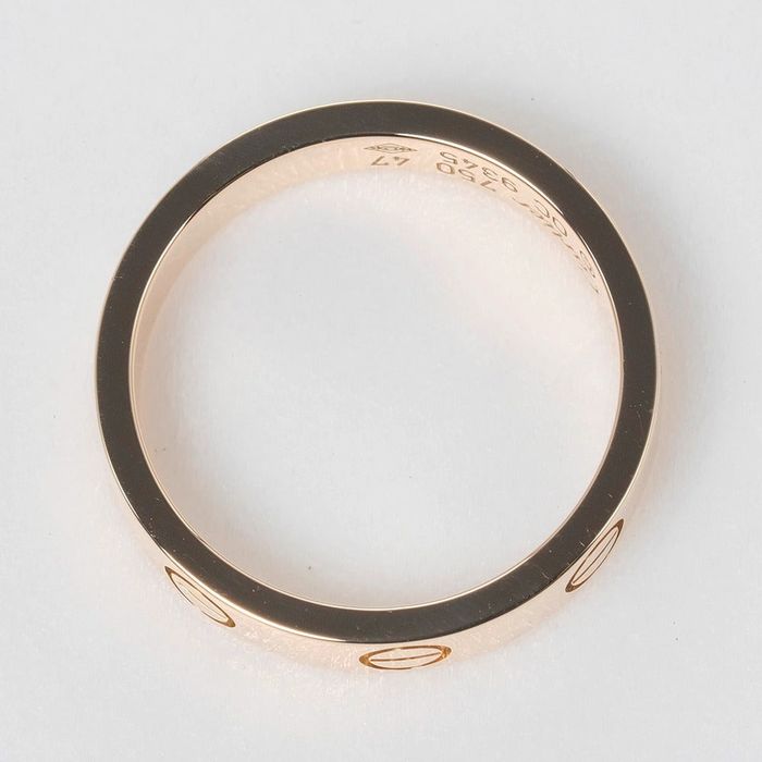 Cartier Cartier Love ring Grailed