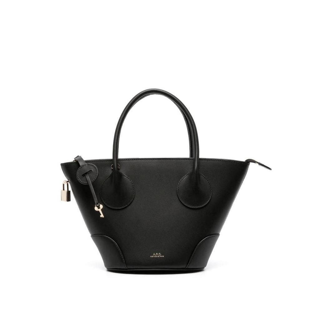 A.P.C. EMMA SMALL TOTE BAG