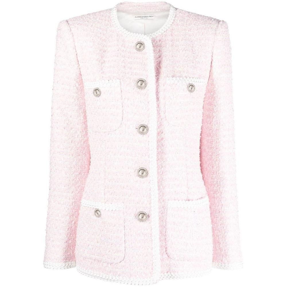 ALESSANDRA RICH JACKET SIZE 40
