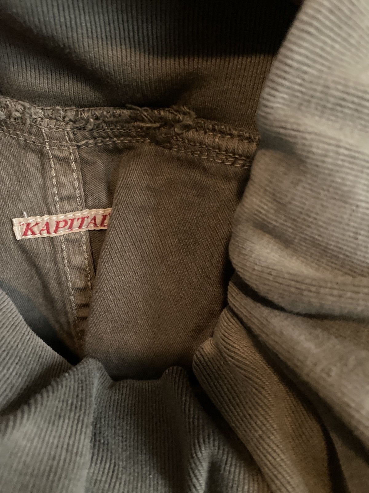 Kapital Jodphur riding pants/shorts