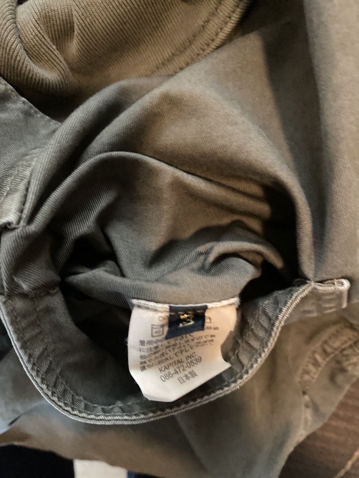 Kapital Jodphur riding pants/shorts