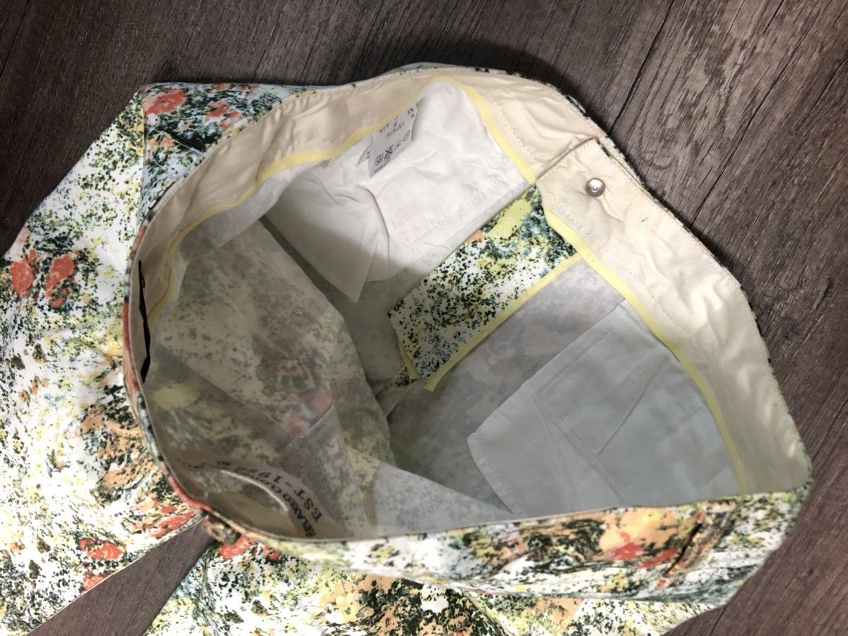Designer × Japanese Brand × Yohji Yamamoto INÉD By Yohji Yamamoto Flower Multicolor Pant Size 30" / US 8 / IT 44 - 18 Thumbnail