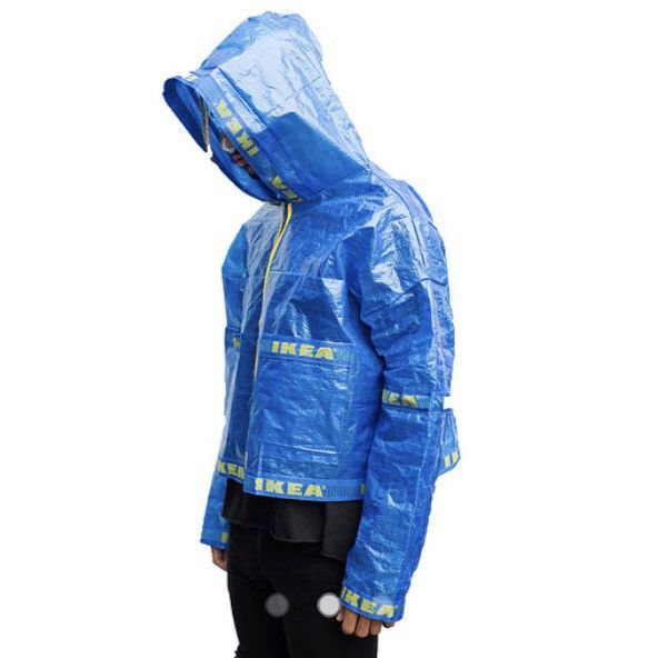 Ikea IKEA Frakta Jacket Grailed