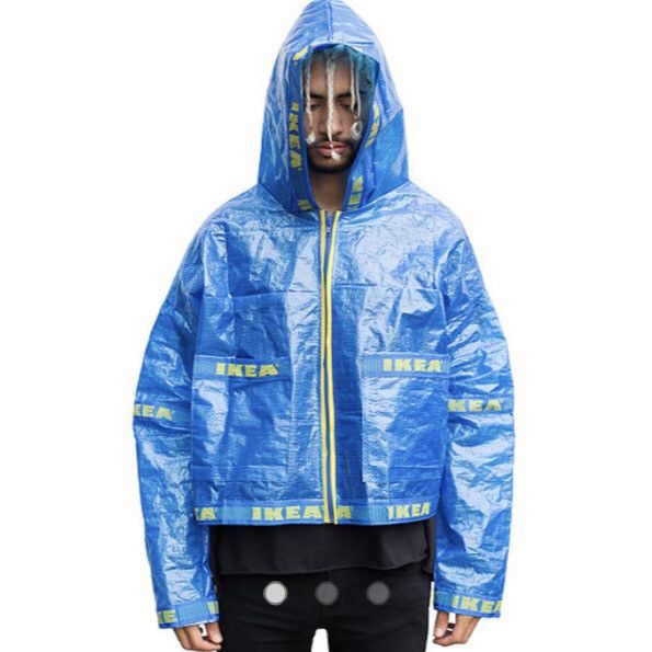 IKEA Frakta Jacket
