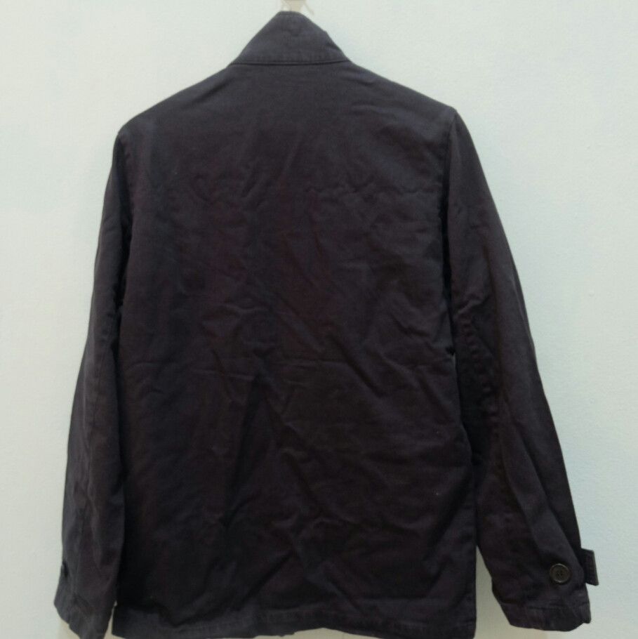 A.P.C. A.P.C Jacket With Inner Warm Jacket Inside Parka Size US XS / EU 42 / 0 - 2 Thumbnail