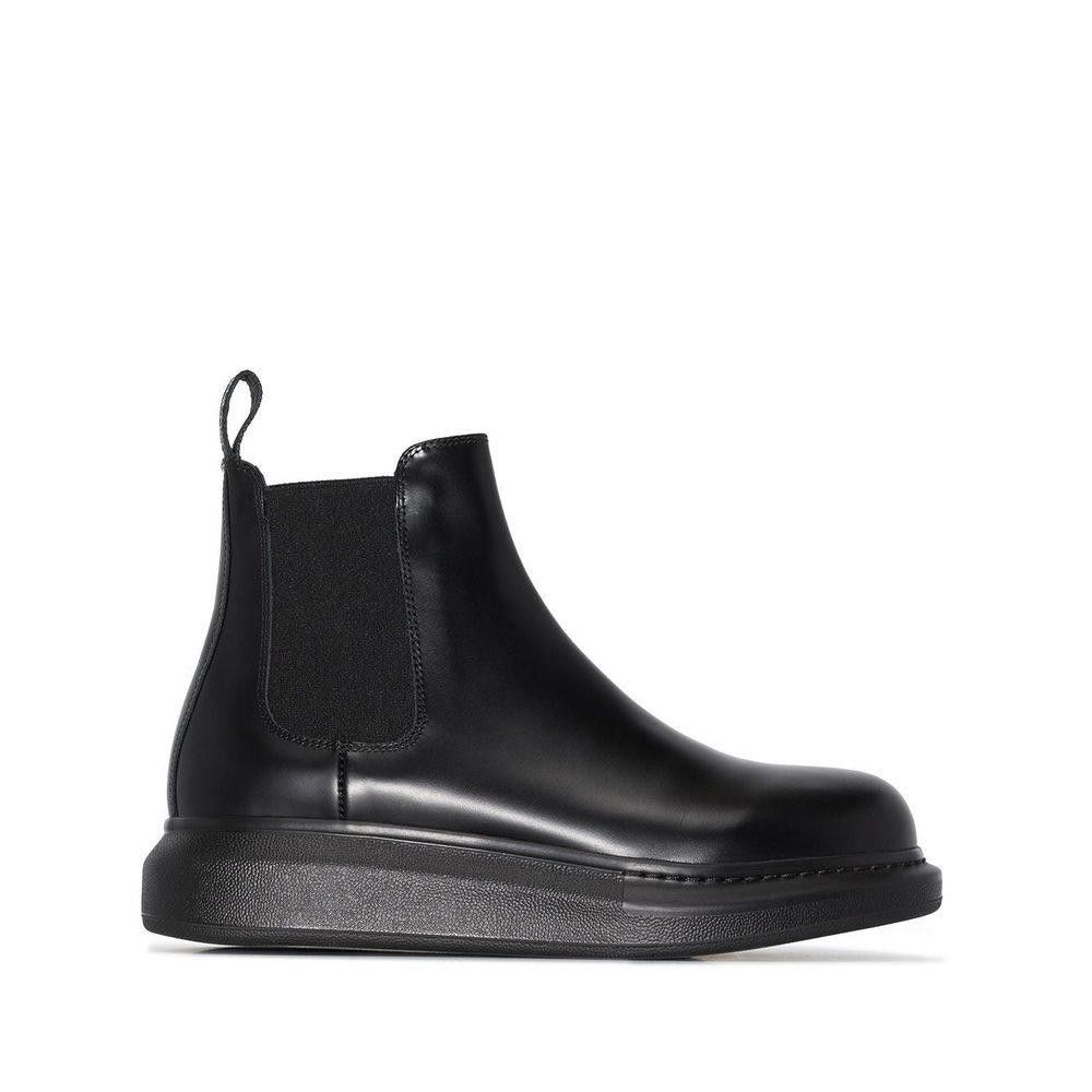 ALEXANDER MCQUEEN ANKLE BOOTS SIZE 40