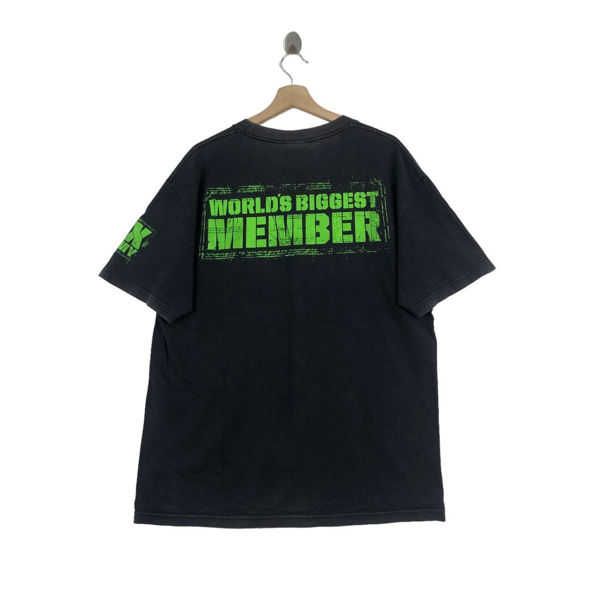 Vintage Vintage D Generation X T-Shirt Size US L / EU 52-54 / 3 - 4 Thumbnail