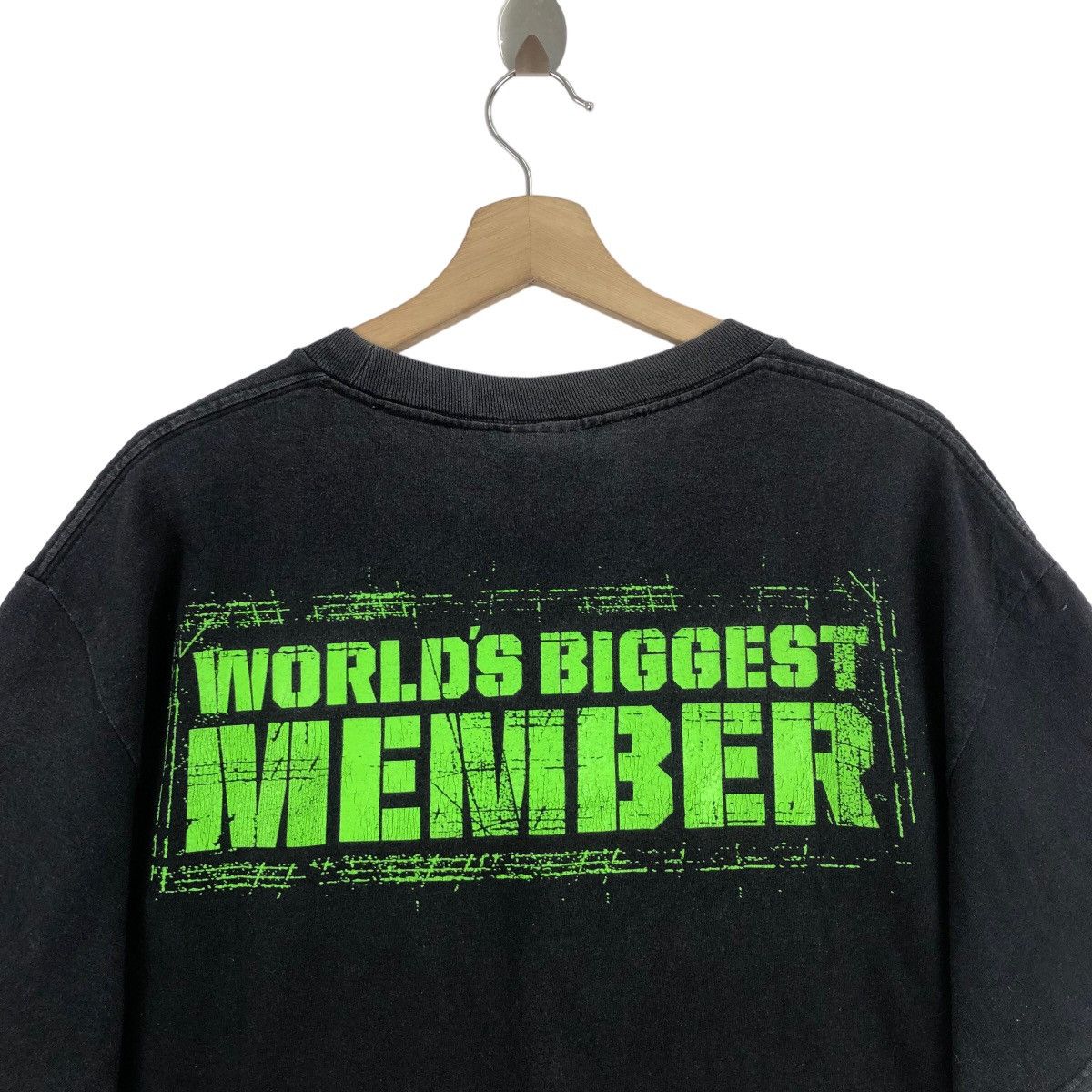 Vintage Vintage D Generation X T-Shirt Size US L / EU 52-54 / 3 - 5 Thumbnail