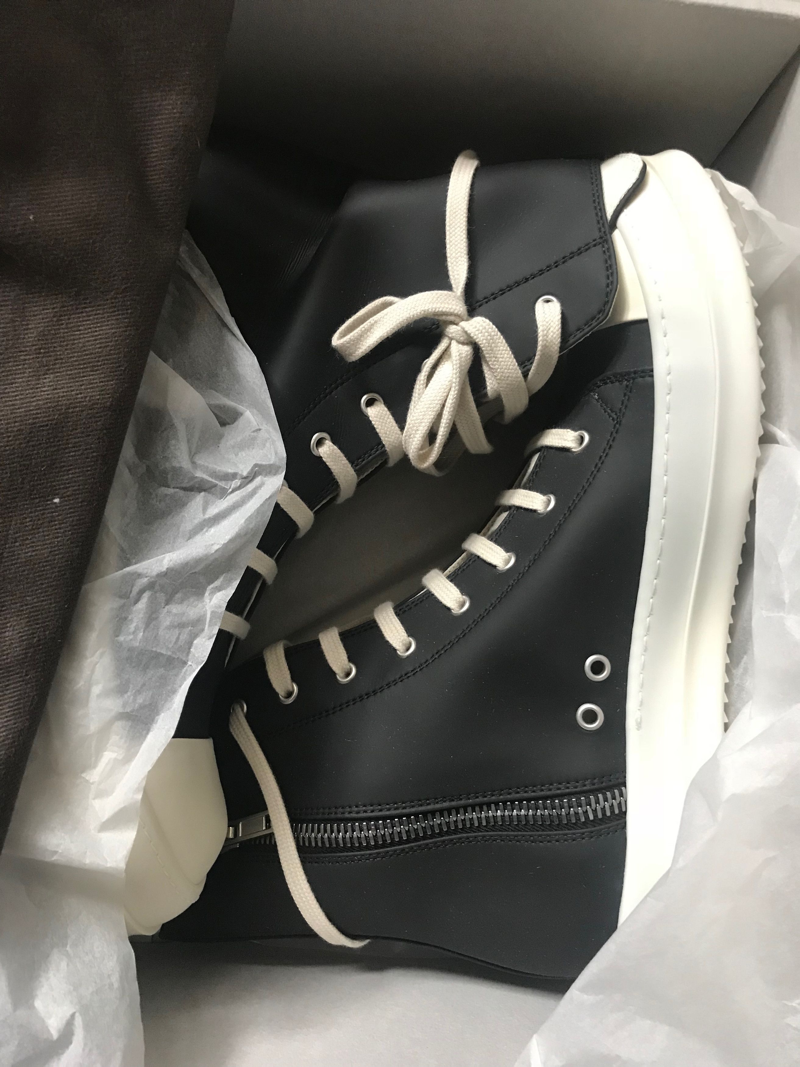 Rick Owens Drkshdw 40-43.5 (ALL HALF SIZES) DU16F8800-STSP