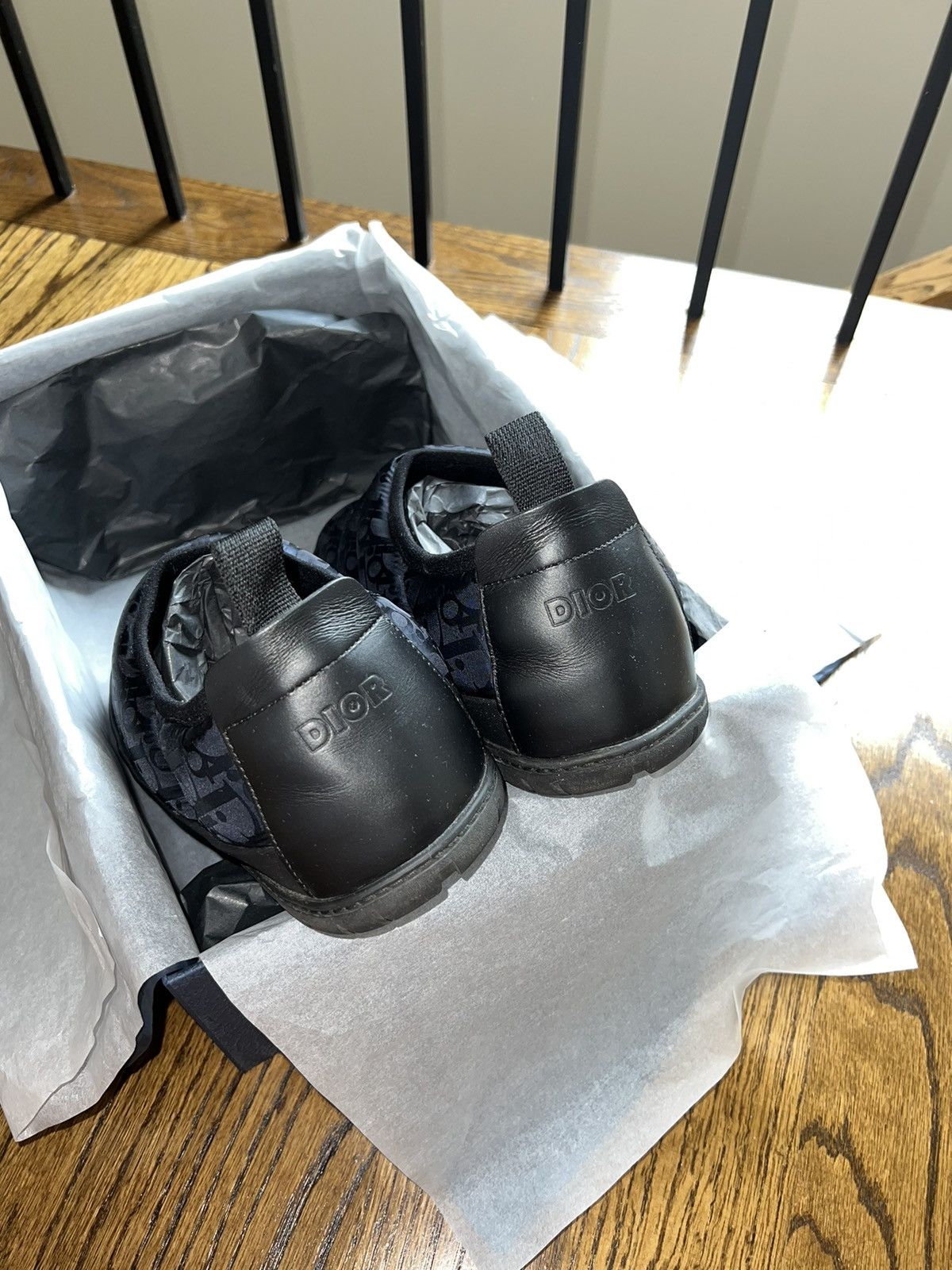 Dior Dior Snow Slipper Size 44 Size US 11 / EU 44 - 7 Thumbnail