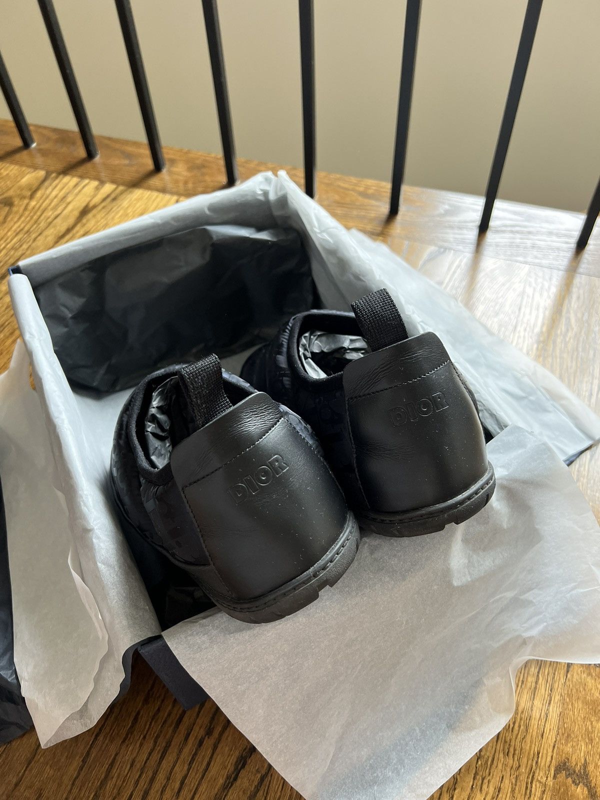 Dior Dior Snow Slipper Size 44 Size US 11 / EU 44 - 6 Thumbnail
