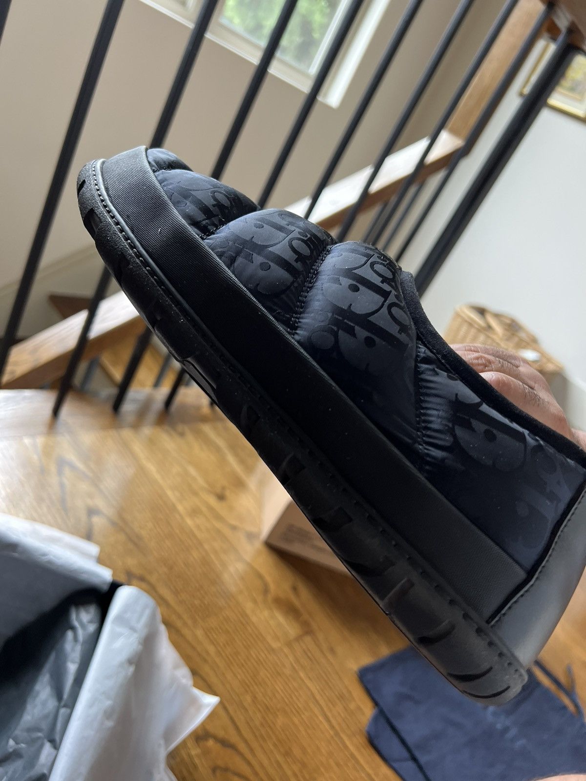 Dior Dior Snow Slipper Size 44 Size US 11 / EU 44 - 4 Thumbnail
