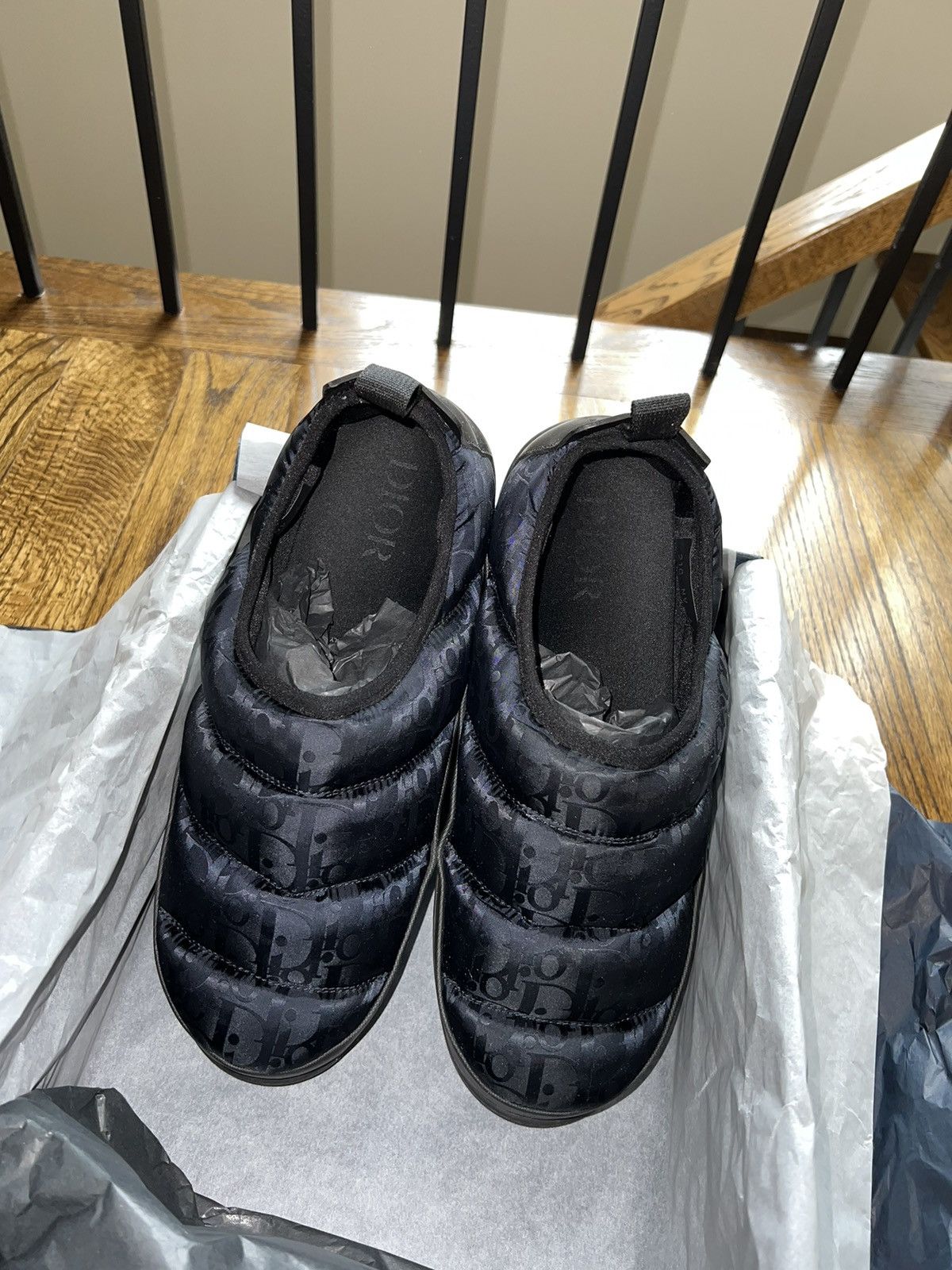 Dior Dior Snow Slipper Size 44 Size US 11 / EU 44 - 8 Thumbnail
