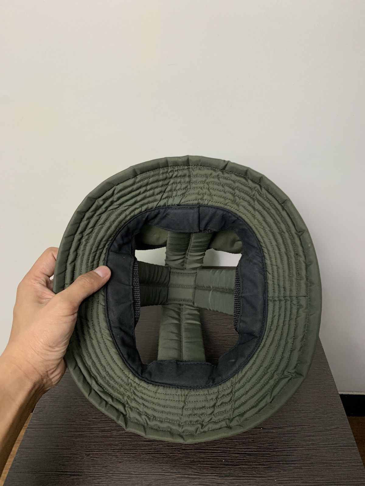 Final Home Archive Survival Cut Out Bucket Hat Size ONE SIZE - 6 Thumbnail