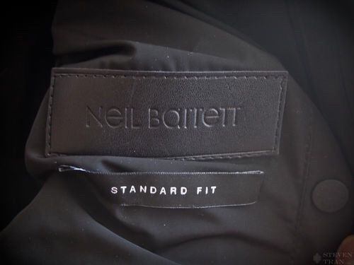 Neil Barrett Hybrid Wool Bomber Quilted Size US L / EU 52-54 / 3 - 11 Preview