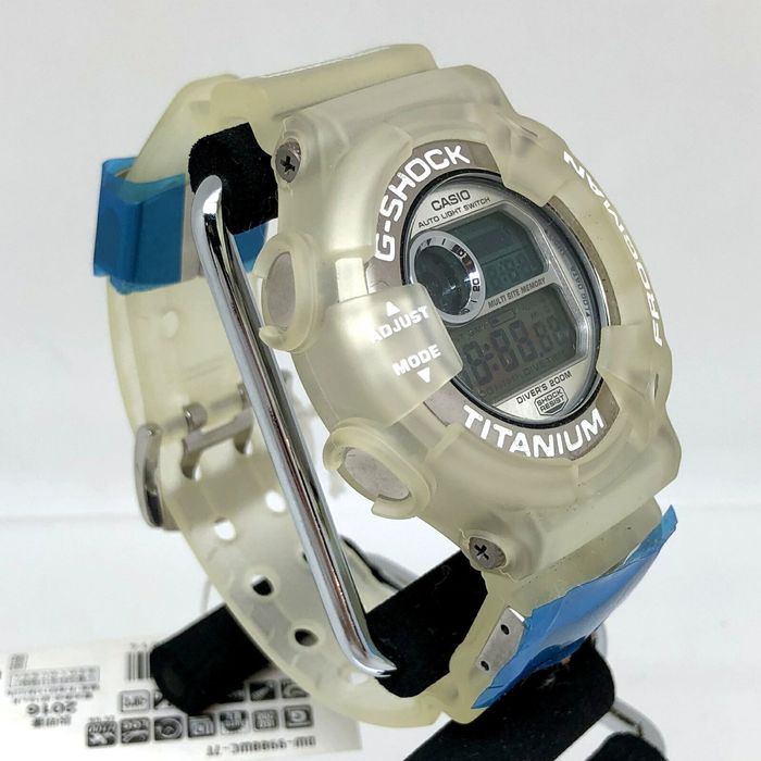 Casio Casio G-SHOCK G-Shock Watch DW-9900WC-7T FROGMAN Frogman