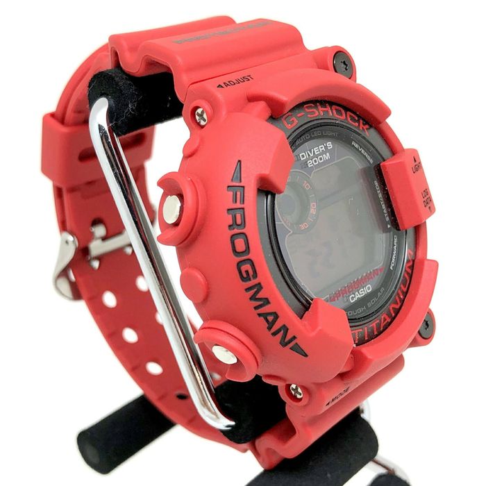 Casio Casio G-SHOCK G-Shock Watch GW-8230NT-4JR FROGMAN Frogman