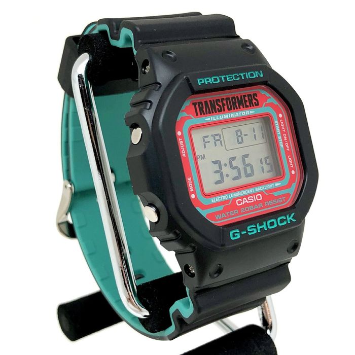 Casio Casio G-SHOCK G-shock wristwatch DW-5600TF19-SET