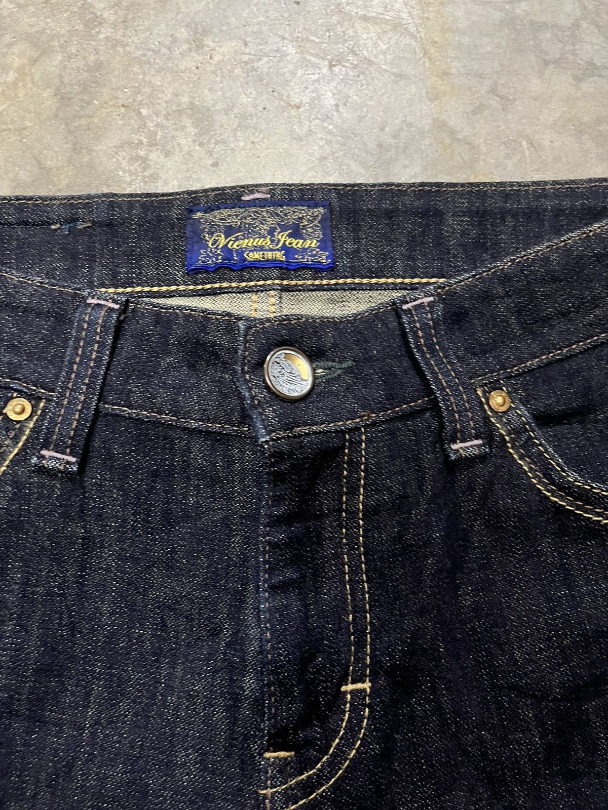 Edwin Flare Jeans Vienus Edwin low rise Japan boot cut Size US 28 / EU 44 - 7 Thumbnail