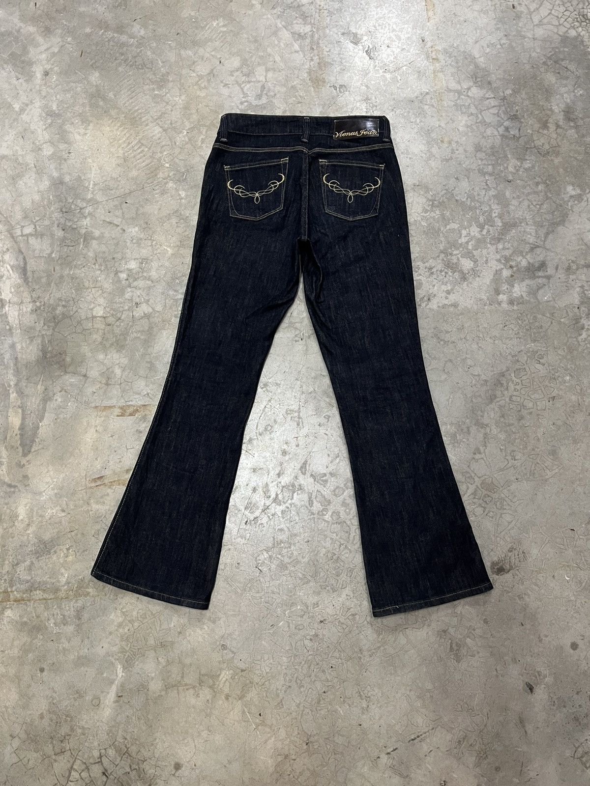 Edwin Flare Jeans Vienus Edwin low rise Japan boot cut Size US 28 / EU 44 - 4 Thumbnail