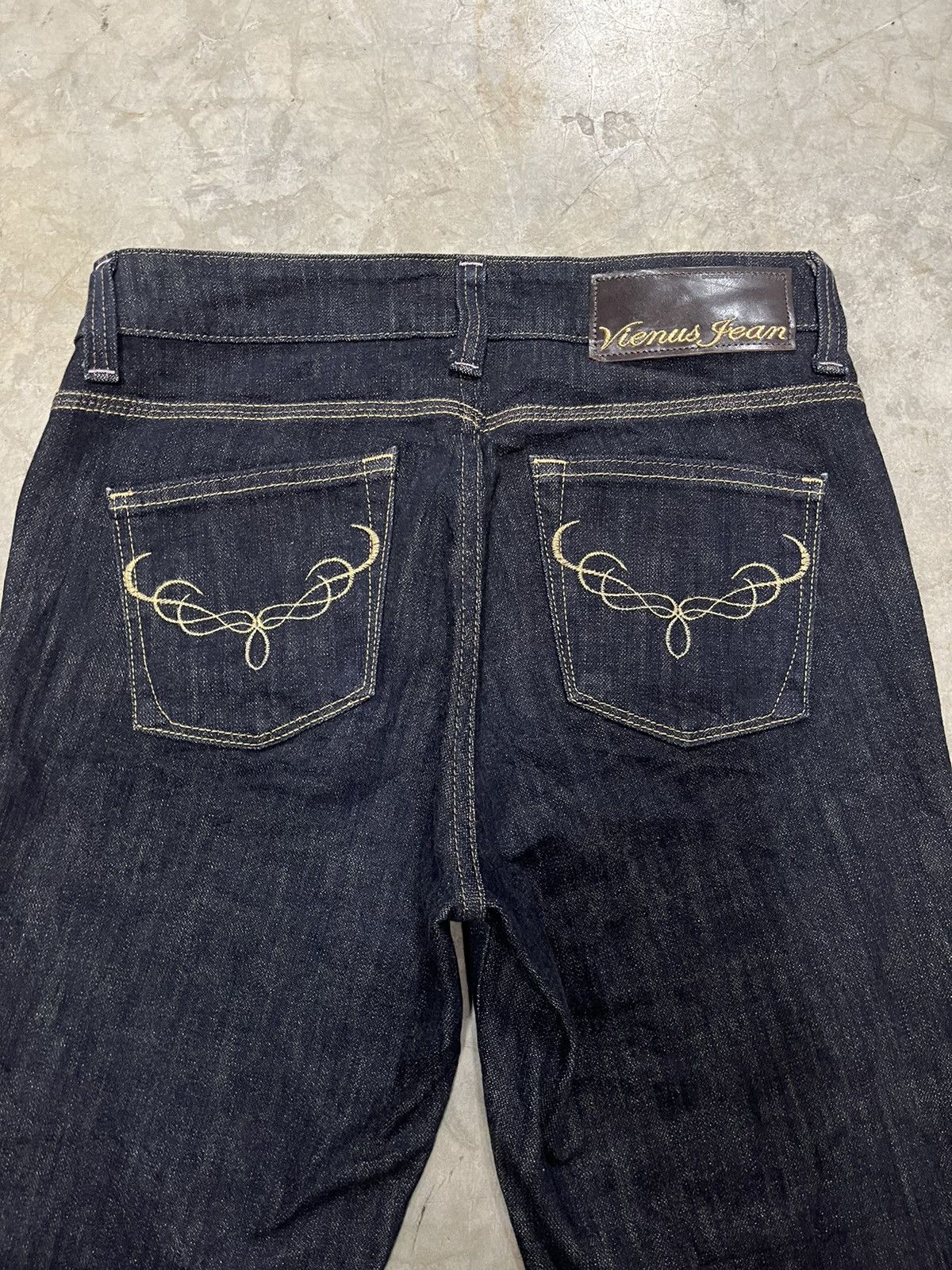 Edwin Flare Jeans Vienus Edwin low rise Japan boot cut Size US 28 / EU 44 - 10 Thumbnail