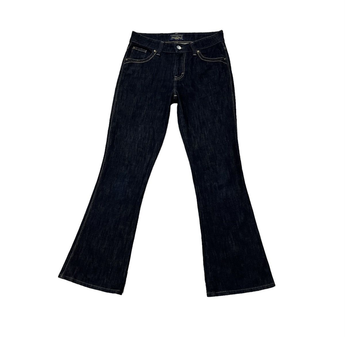 Edwin Flare Jeans Vienus Edwin low rise Japan boot cut Size US 28 / EU 44 - 1 Thumbnail