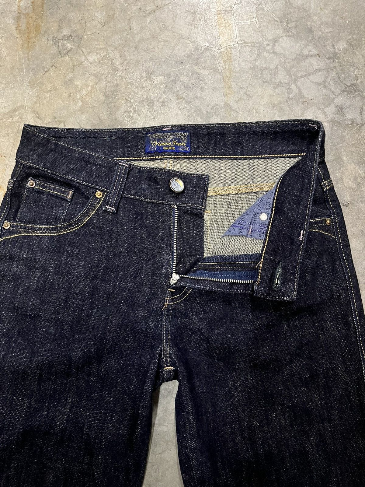 Edwin Flare Jeans Vienus Edwin low rise Japan boot cut Size US 28 / EU 44 - 8 Thumbnail