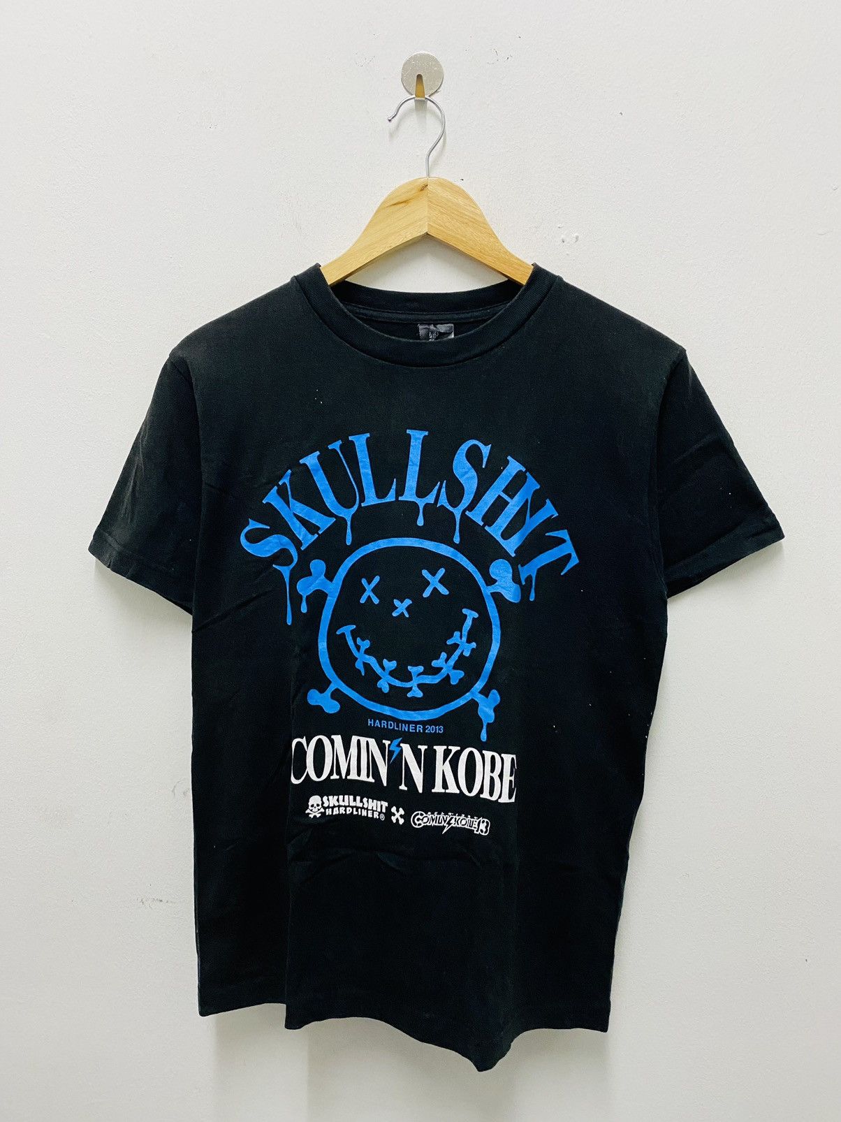 Comin Kobe 2013 Tour Tee