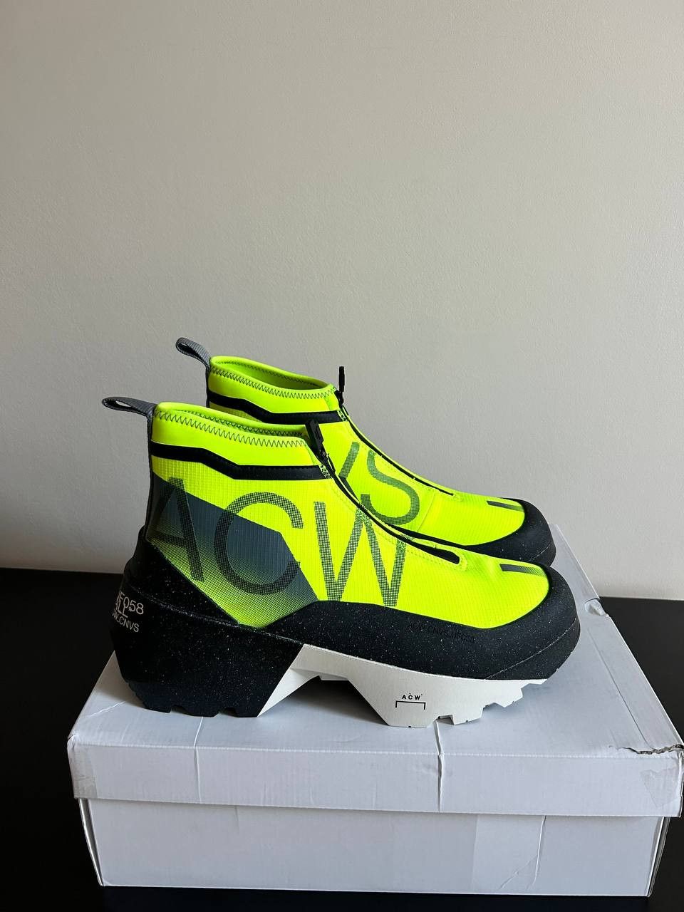 image of A Cold Wall x Converse Geo Forma Boot Size 45 Eu, Men's