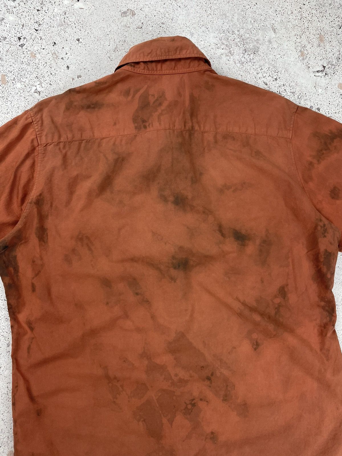 Japanese Brand × Y's for Men × Yohji Yamamoto Japanese Brand Custom Y’s For Men Yohji Yamamoto Shirt Size US L / EU 52-54 / 3 - 7 Thumbnail
