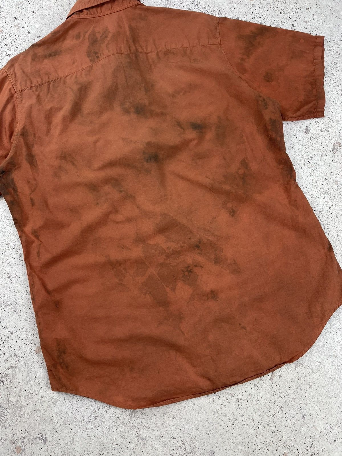 Japanese Brand × Y's for Men × Yohji Yamamoto Japanese Brand Custom Y’s For Men Yohji Yamamoto Shirt Size US L / EU 52-54 / 3 - 8 Thumbnail