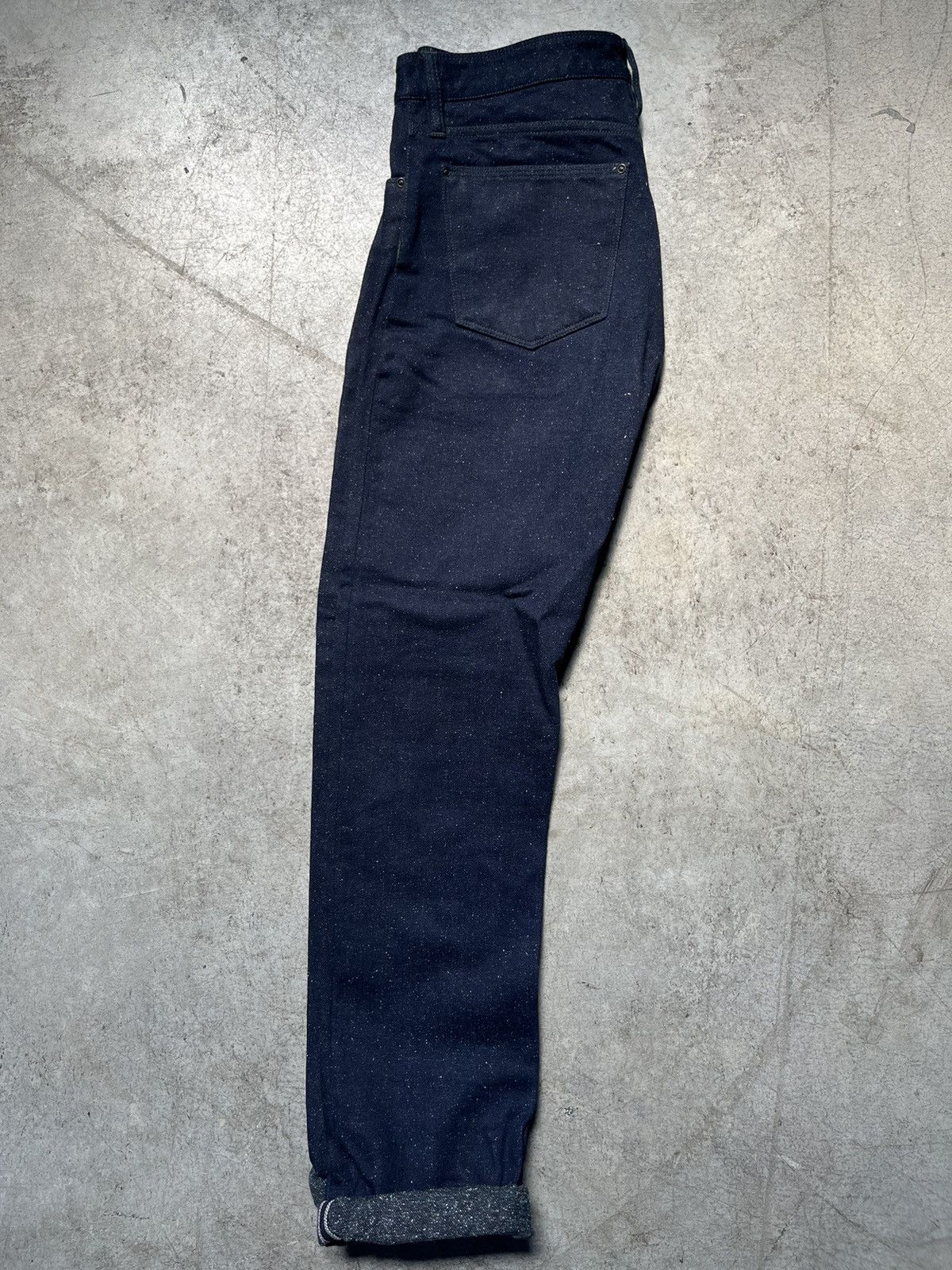 Shockoe Atelier Shockoe Atelier Slim Kojima Neppy Denim Jeans Size US 29 - 2 Thumbnail