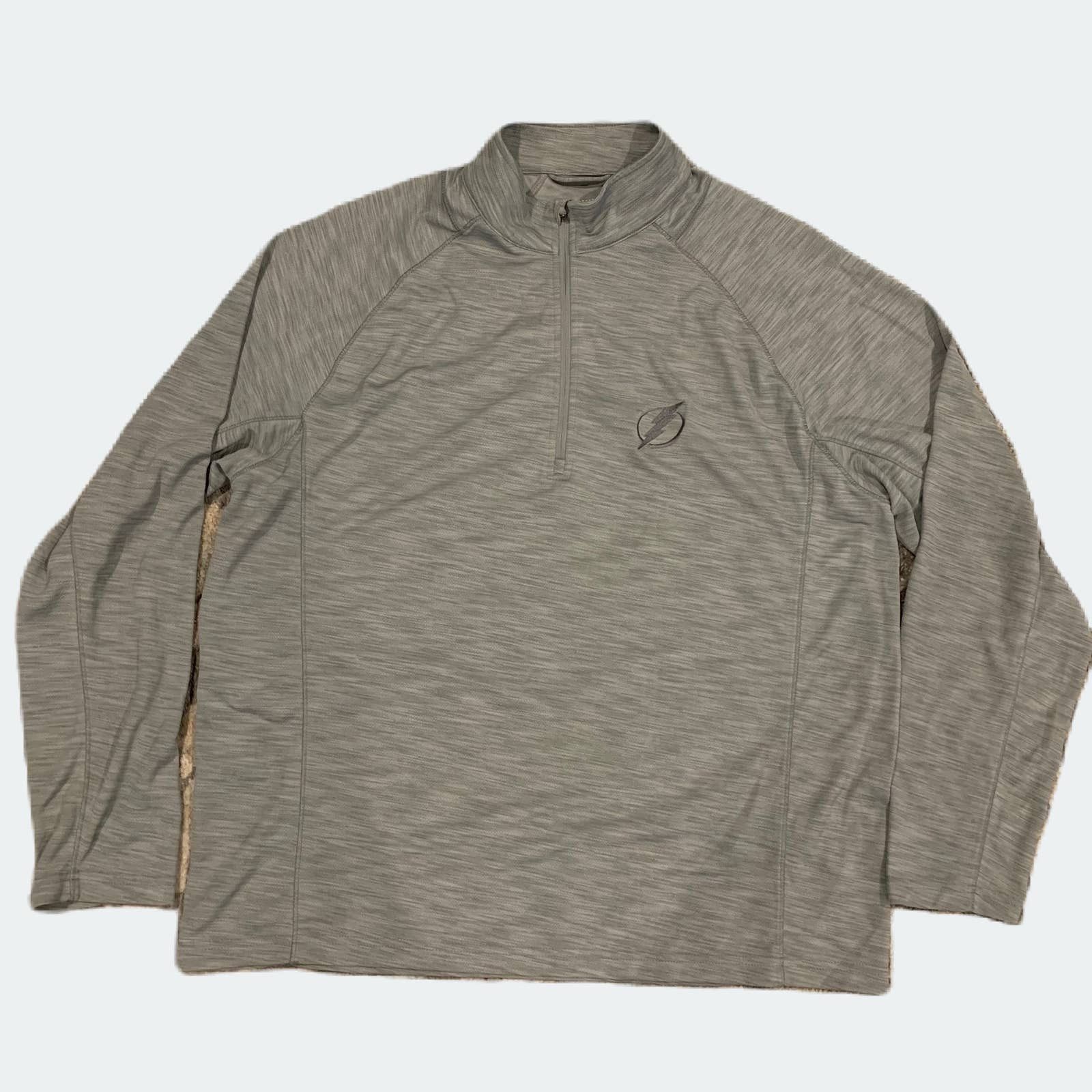 Tampa Bay Lightning Levelwear Calibre Icon Mantra Pullover