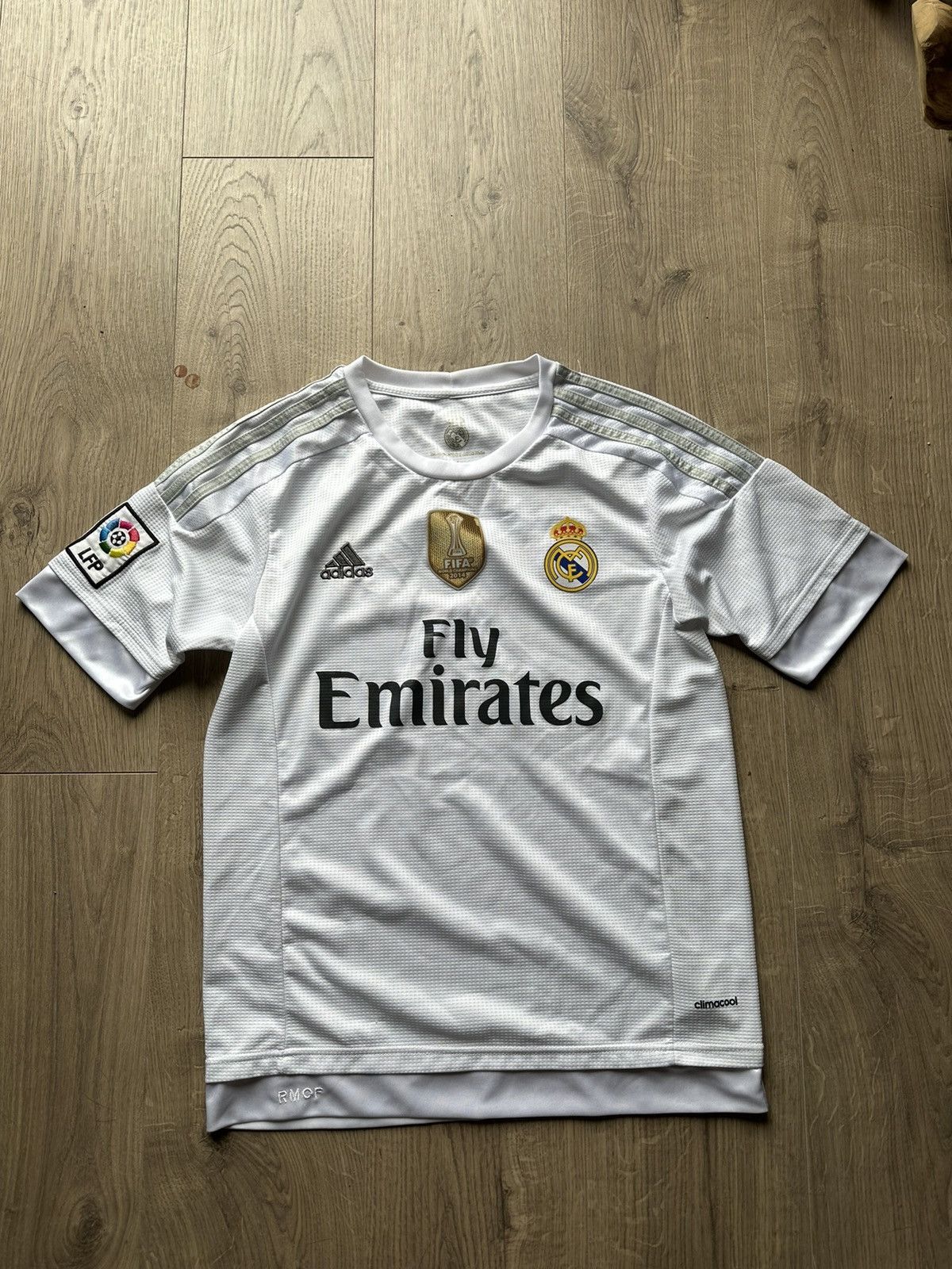 Other Real Madrid 2014 Home Jersey Size US S / EU 44-46 / 1 - 1 Preview