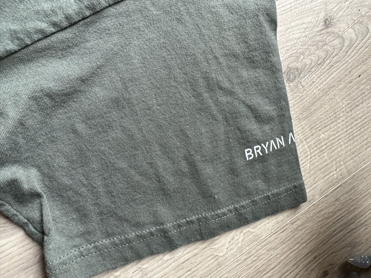 Band Tees × Vintage Bryan Adams Giant Vintage 90’s Band Tee Size US XL / EU 56 / 4 - 8 Thumbnail