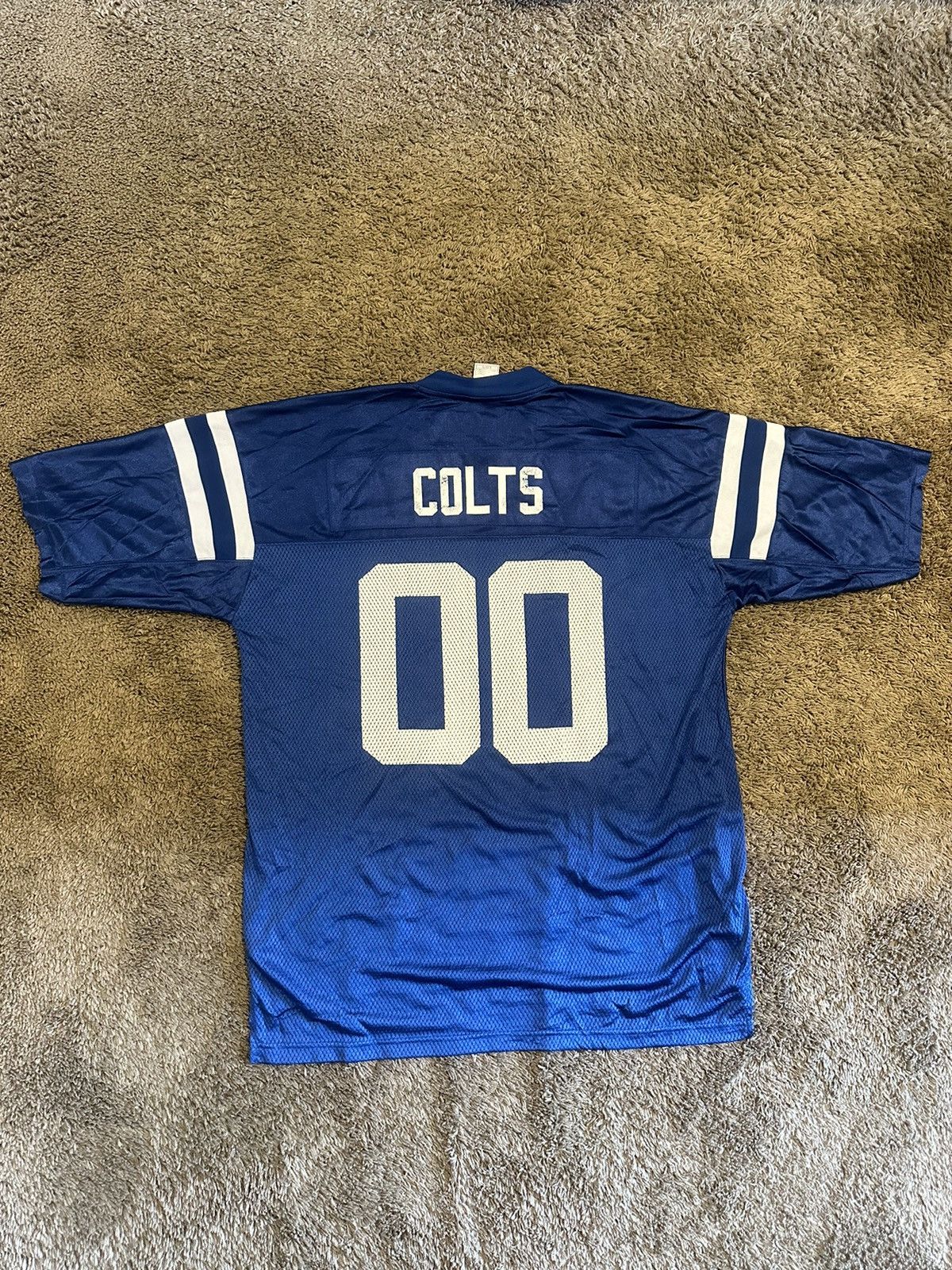 Vintage NFL Reebok indianapolis colts jersey 90s size XL