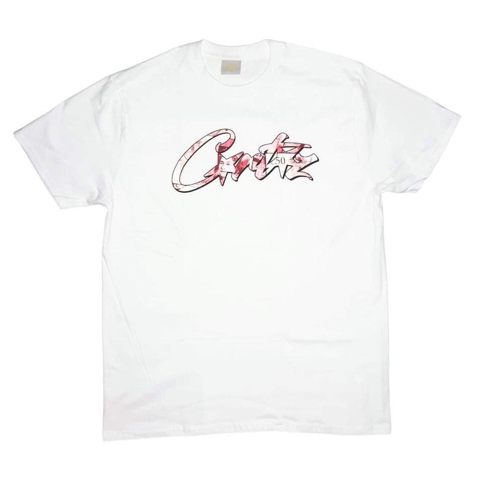 Corteiz Corteiz ‘RTW’ T-shirt | White | Size: Medium | Grailed