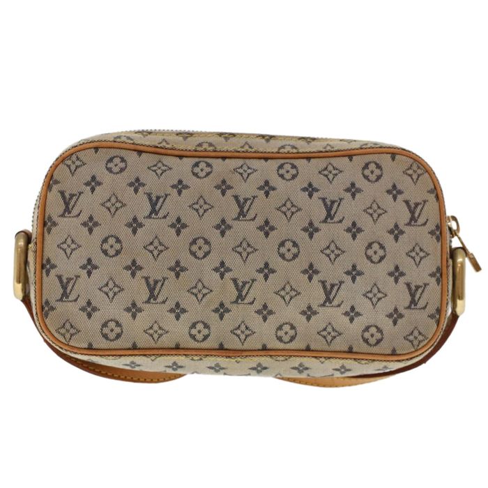 LOUIS VUITTON Monogram Mini Juliet MM Shoulder Bag Blue M92004 LV Auth  24596 ref.432006 - Joli Closet