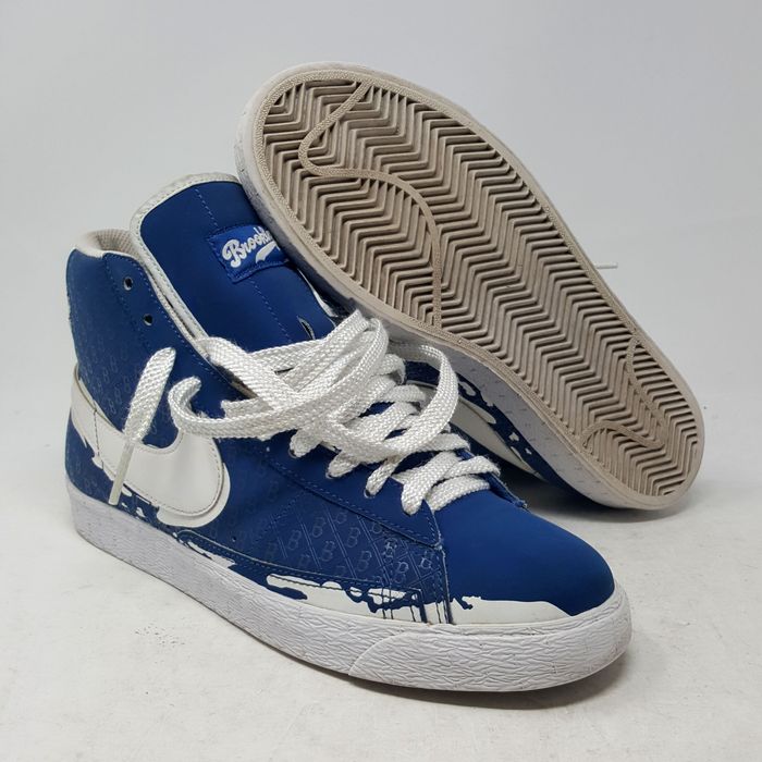 Nike blazer best sale jackie robinson