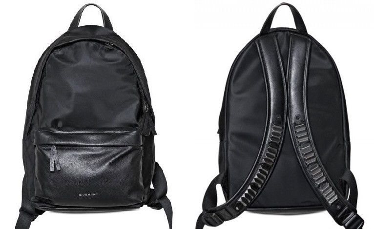 Givenchy Limited Edition 2011 Metal Stud Backpack (worn by Givenchy Limited Edition 2011 Metal Stud Backpack (worn by