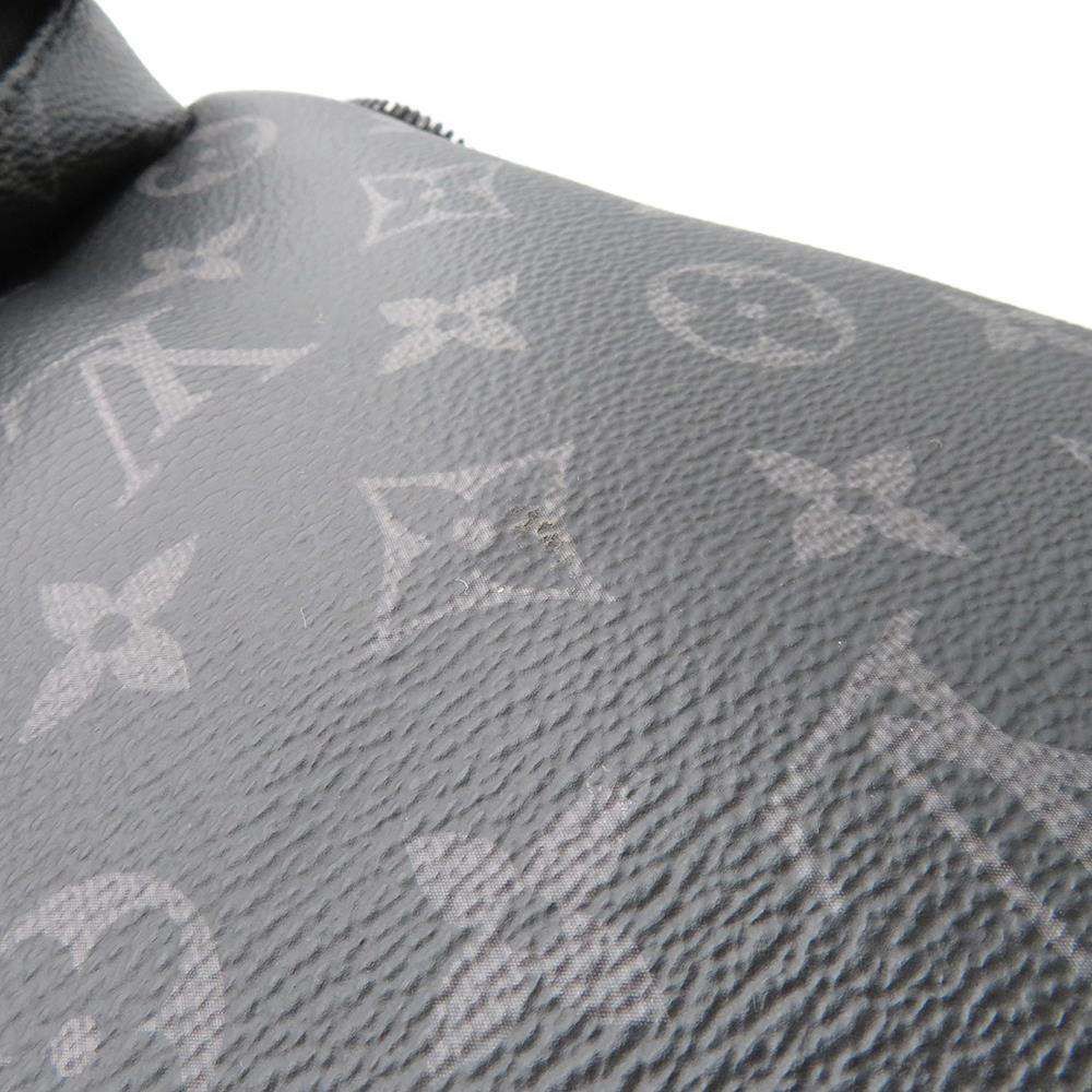 Louis Vuitton Eclipse Trio Backpack Monogram Noir Black