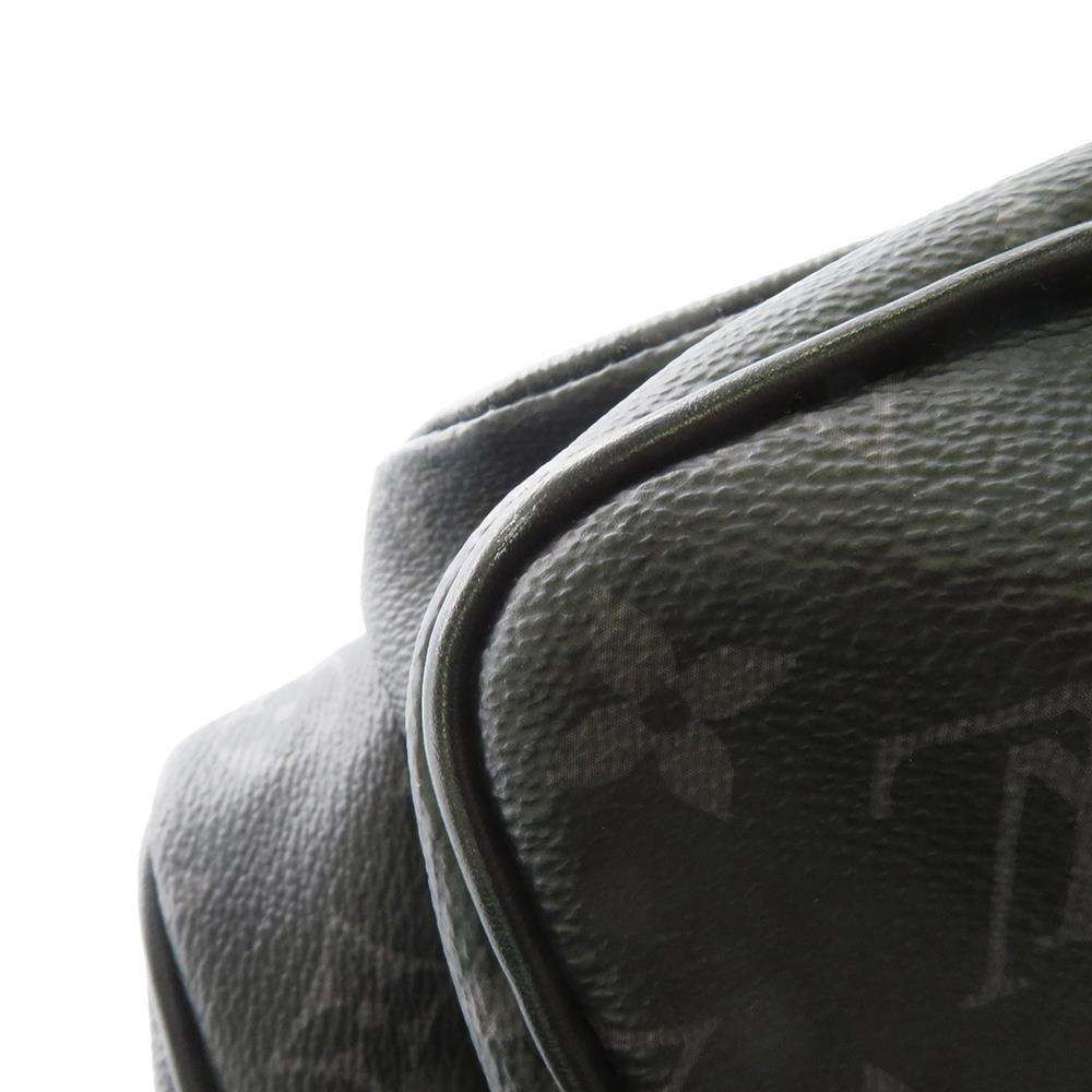 Louis Vuitton Eclipse Trio Backpack Monogram Noir Black