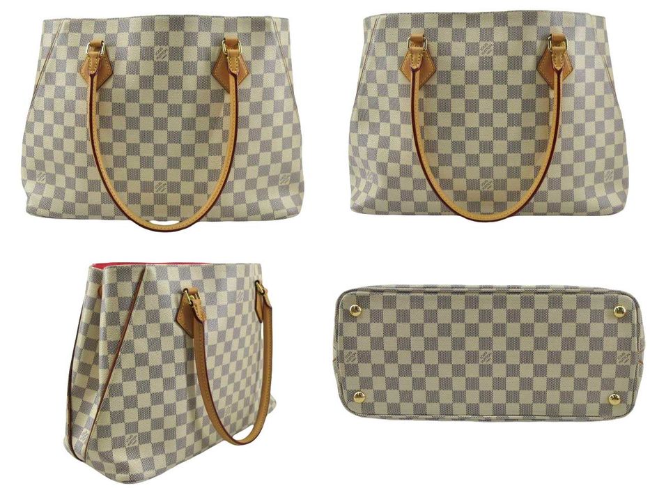 Louis Vuitton Calvi Shoulder bag 379124