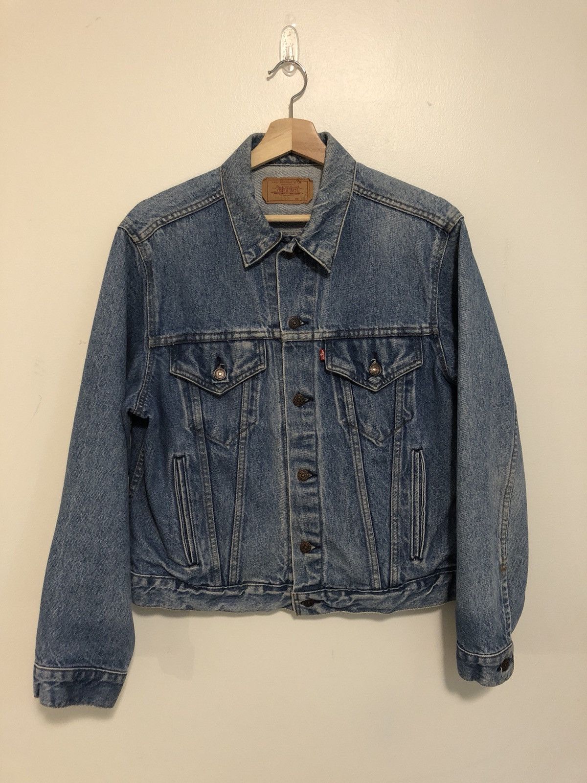 Levi's Vintage Clothing 1983 Denim Jacket | Grailed