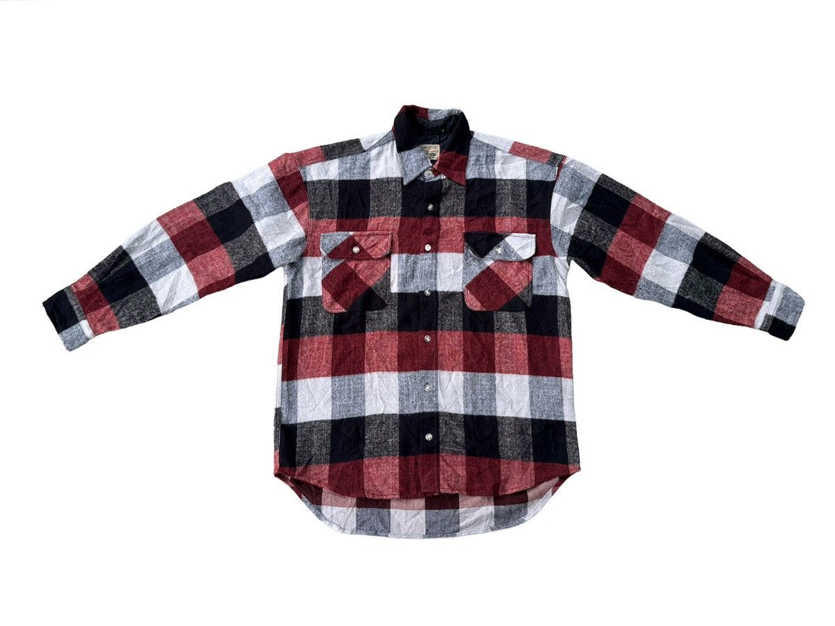 Japanese Brand outdoor wear shirts Size US M / EU 48-50 / 2 - 2 Thumbnail