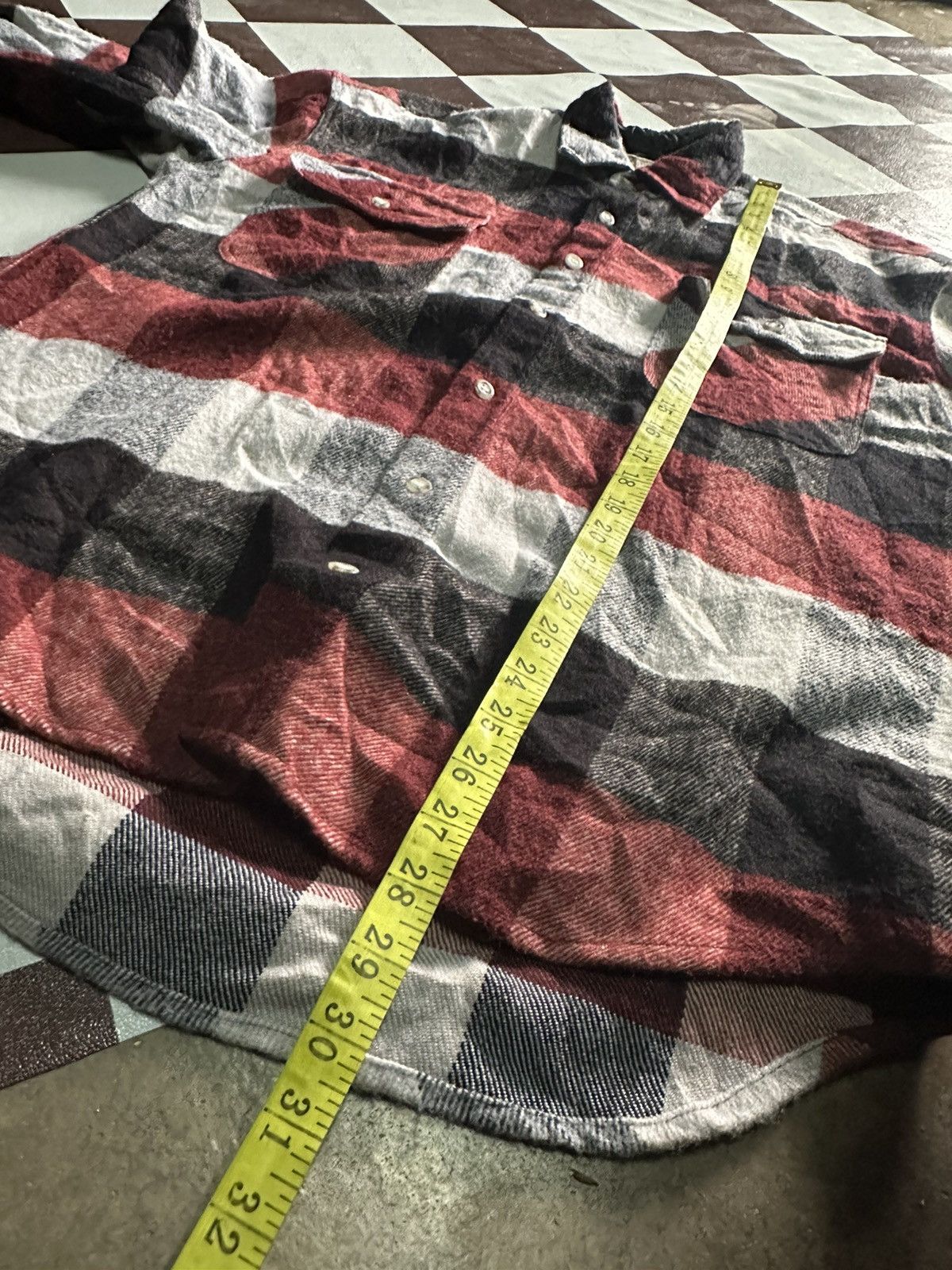 Japanese Brand outdoor wear shirts Size US M / EU 48-50 / 2 - 8 Thumbnail