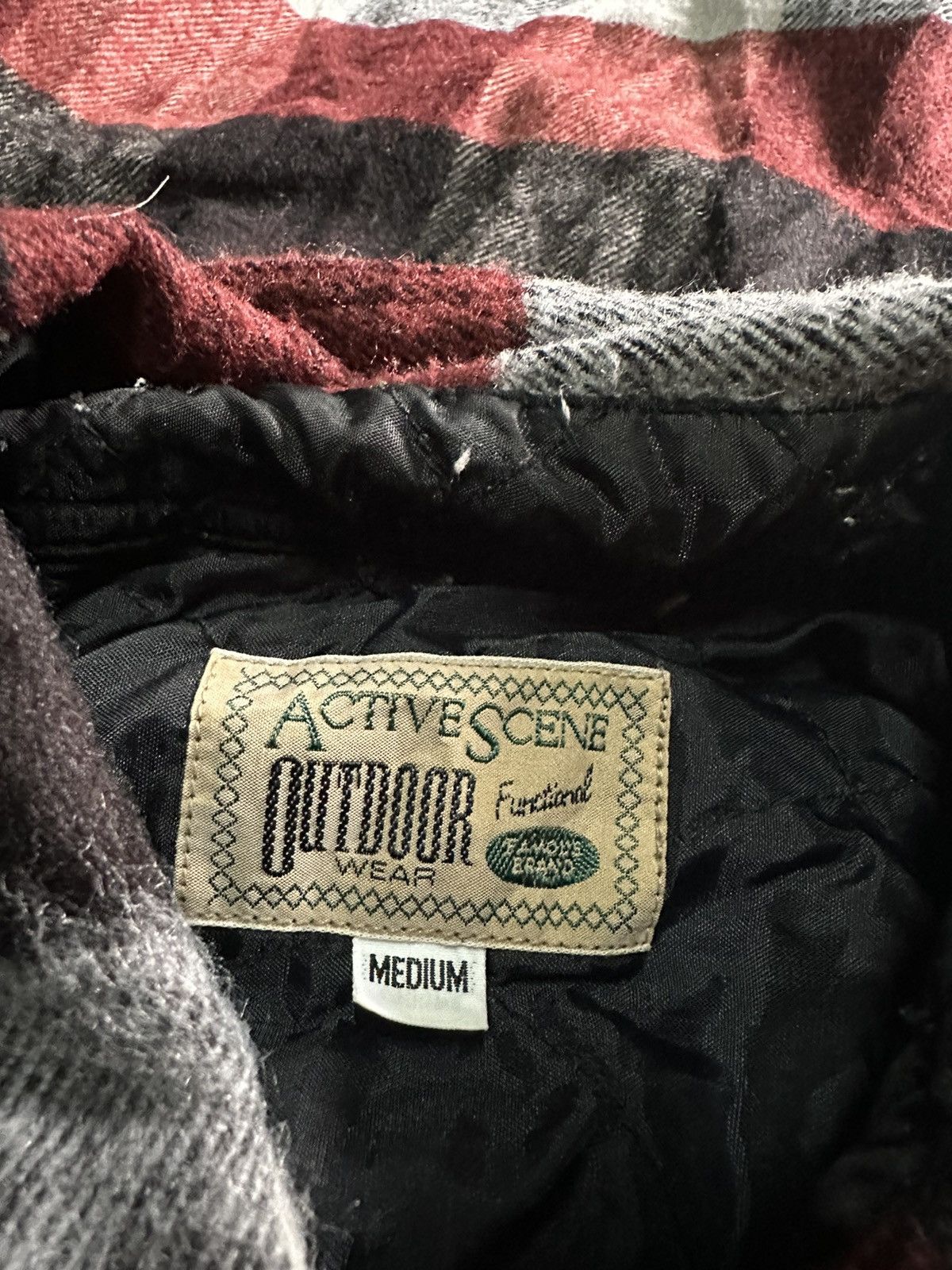 Japanese Brand outdoor wear shirts Size US M / EU 48-50 / 2 - 6 Thumbnail